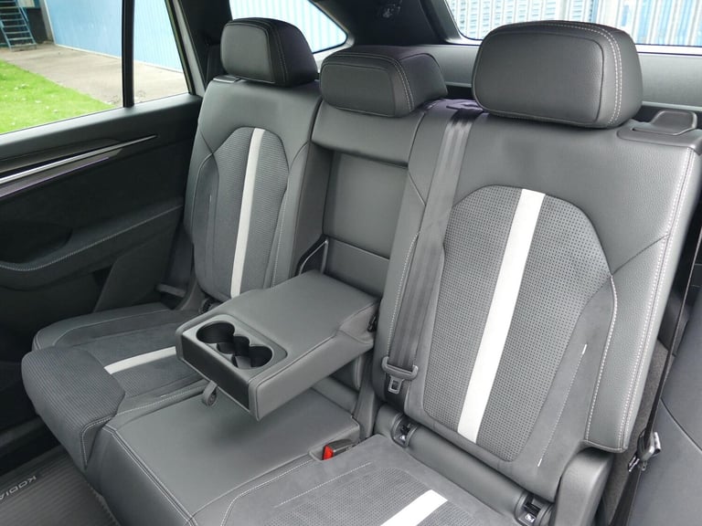 2025 Skoda Kodiaq 1.5 TSI e-TEC SportLine 5dr DSG [7 Seat] ESTATE PETROL Automatic