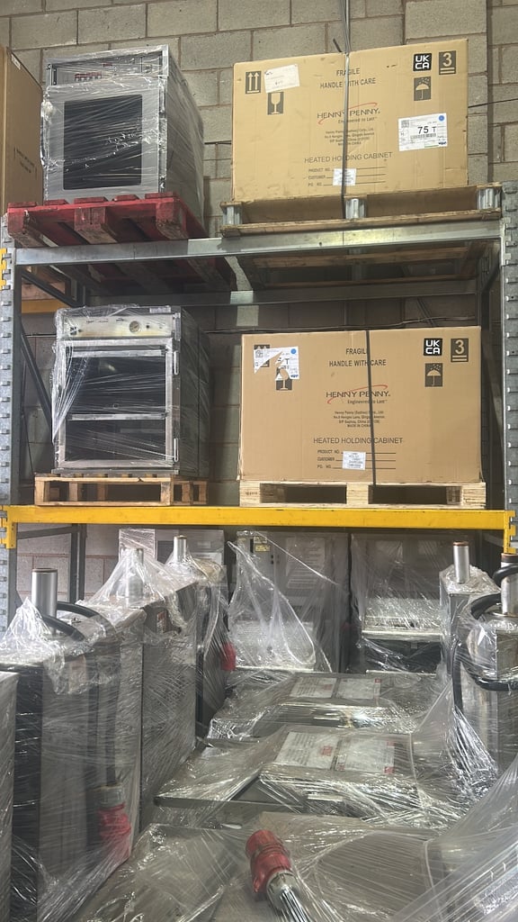 Henny Penny Chicken Shop Equipment Packages With Factory Serial numbers Genuine USA