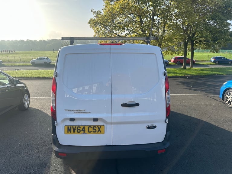 Ford, TRANSIT CONNECT, Panel Van, 2014, Manual, 1560 (cc)