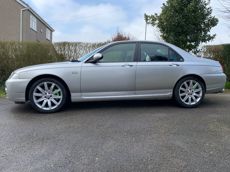 MG, ZT, Saloon, 2004, Manual, 4601 (cc), 4 doors