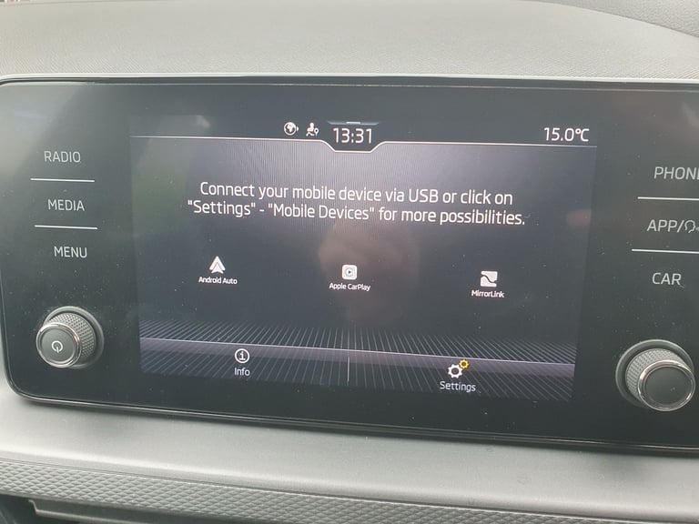 2023 (23) Skoda Kamiq Se 1.0 Tsi