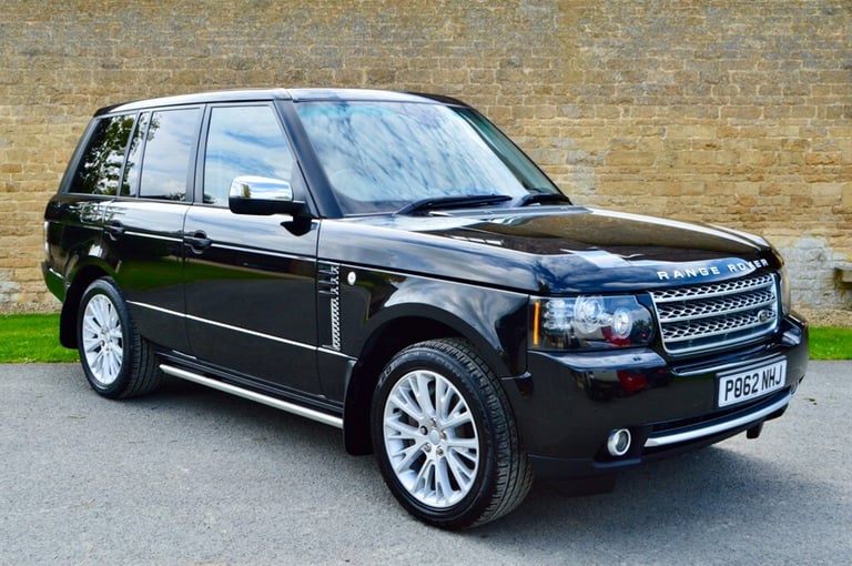 2012 Land Rover Range Rover 4.4 TDV8 Westminster 4dr Auto ESTATE DIESEL Automatic