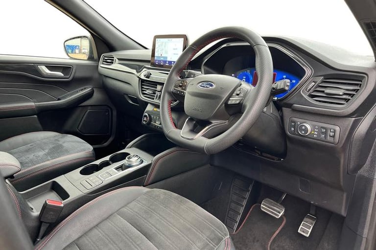 2022 Ford Kuga 2.5 PHEV ST-Line 5dr CVT HATCHBACK PETROL/ELECTRIC Automatic