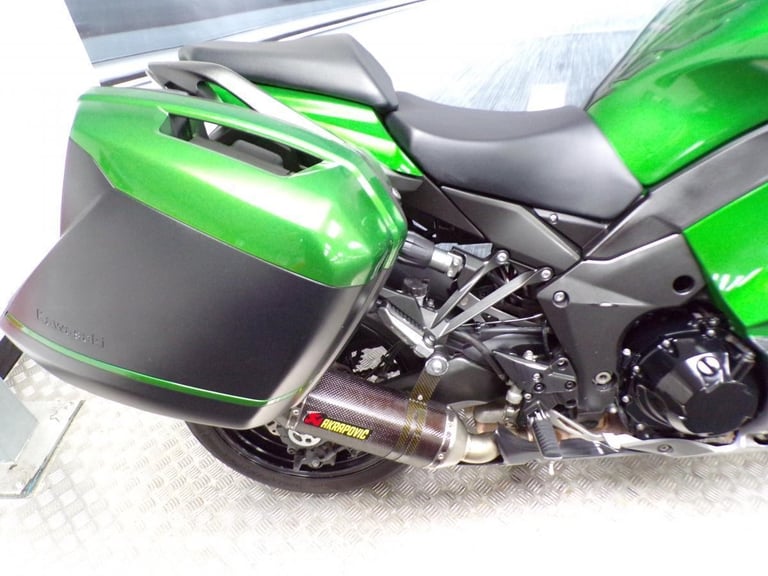 2019 KAWASAKI Z1000SX PERFORMANCE TOURER