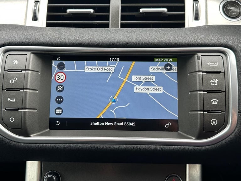 2016 Land Rover Range Rover Evoque 2.0 TD4 SE Tech Auto 4WD Euro 6 (s/s) 5dr ESTATE Diesel Automatic