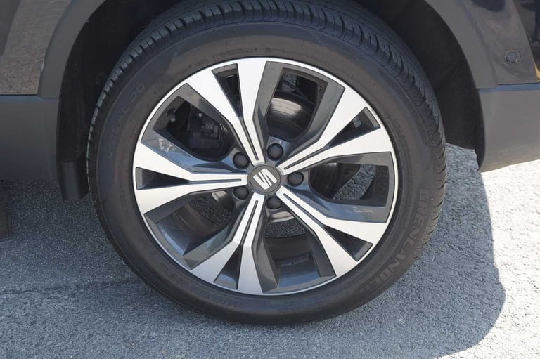 SEAT Ateca Tdi 4drive Se Technology Dsg Diesel