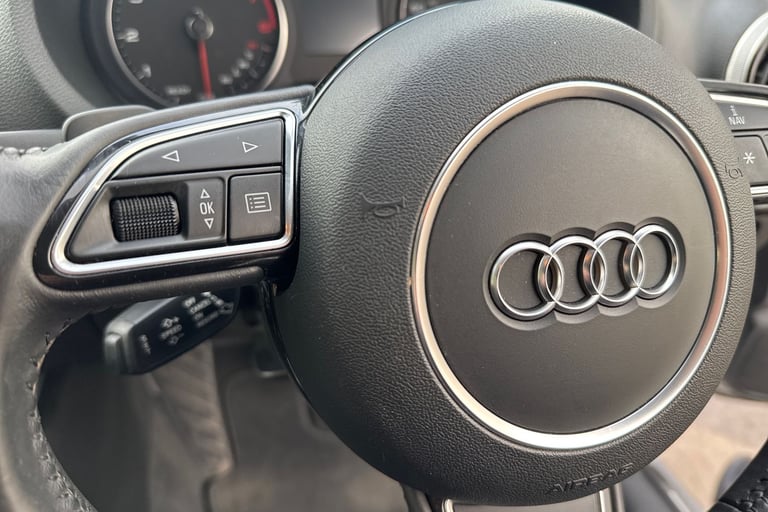 2016 Audi A3 72858 Saloon Petrol Automatic