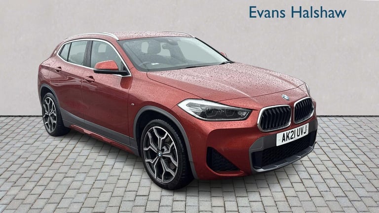 image for 2021 BMW X2 xDrive 25e M Sport X 5dr Auto Hatchback Plug-In Hy Automatic