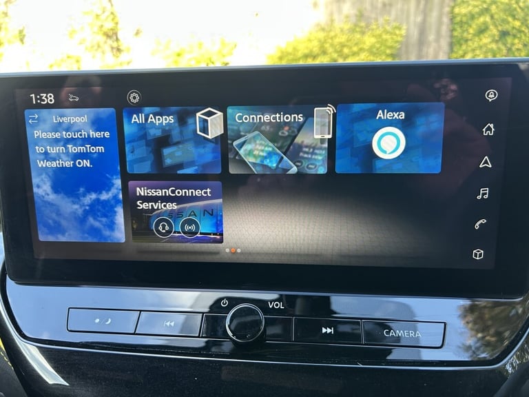 2025 Nissan Juke 1.0 DiG-T N-Sport 5dr DCT HATCHBACK PETROL Automatic