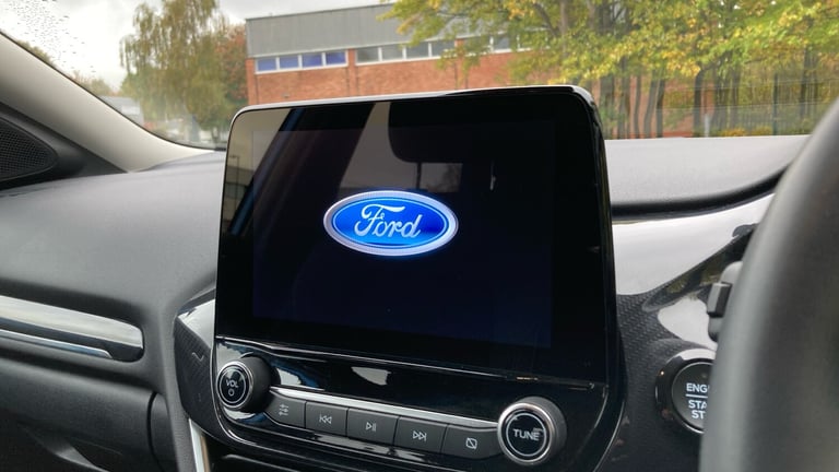 2021 Ford Puma 1.0 EcoBoost Hybrid mHEV 155 Titanium 5dr HATCHBACK PETROL Manual
