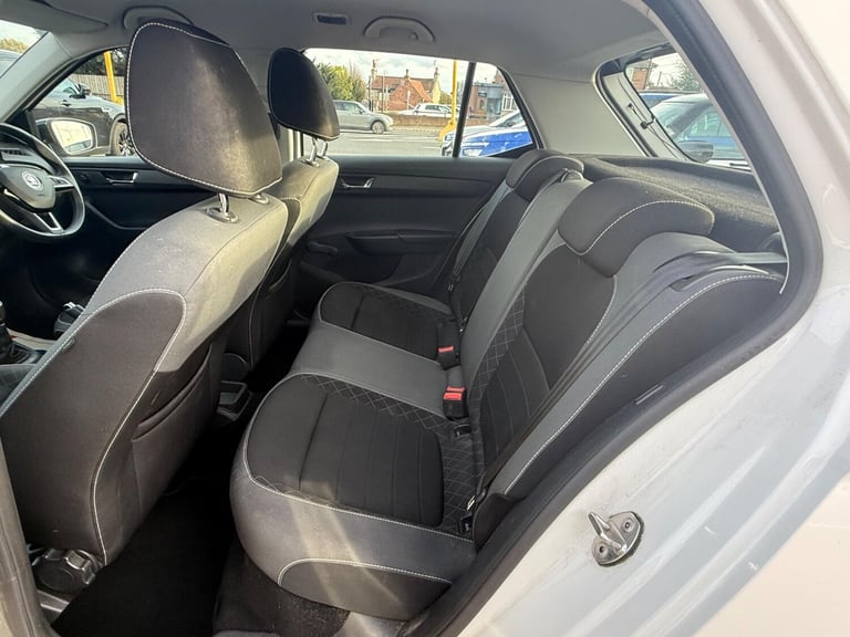 2019 Skoda Fabia 1.0 TSI Colour Edition Euro 6 (s/s) 5dr HATCHBACK Petrol Manual