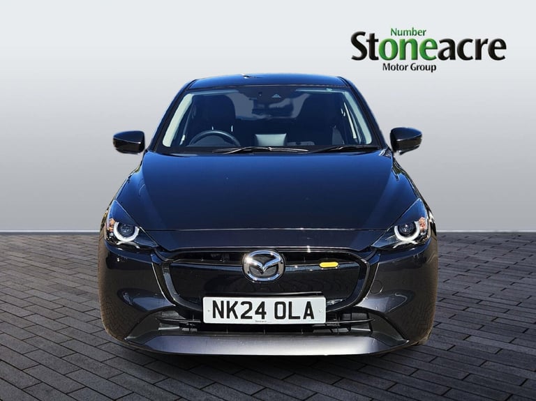 2024 Mazda Mazda2 1.5 SKYACTIV-G Exclusive-Line Hatchback 5dr Petrol Auto Euro 6 (s/s) (90 ps HAT...