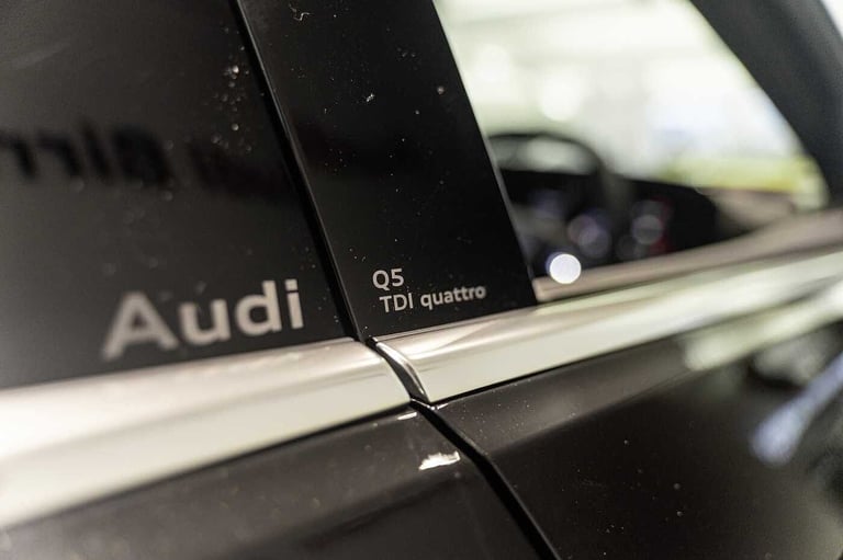 2025 Audi Q5 2.0 TDI Quattro Launch Edition 5dr S Tronic SUV Diesel Automatic