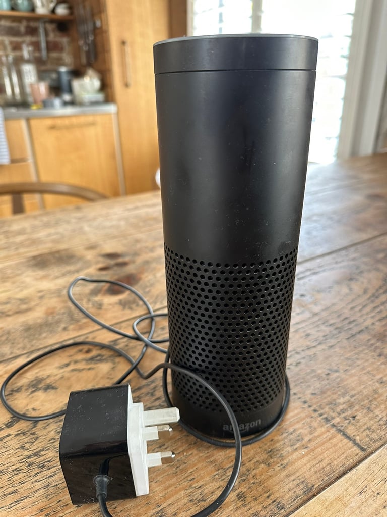 Amazon Echo Multimedia Speaker- Black