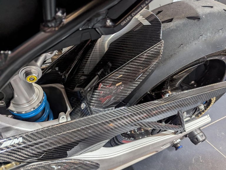 2024 BMW M 1000 RR 1000 Claw-shifted Euro 5