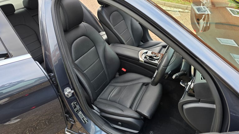 2016 Mercedes C-Class C350E Sport Premium Plus Plug In Hybrid Saloon Ulez Free Fully Loaded 