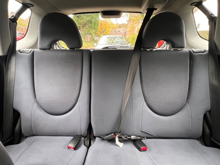 2005 Honda Jazz 1.4 i-DSi SE 5dr CVT-7 HATCHBACK Petrol Automatic