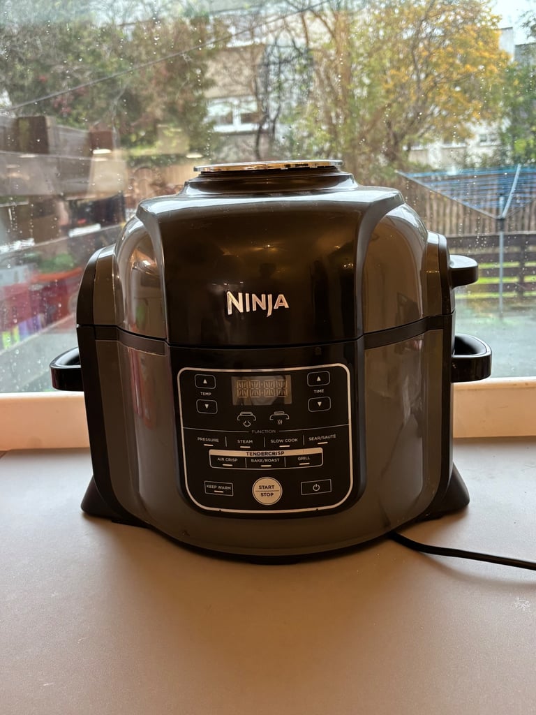 image for Ninja multi cooker