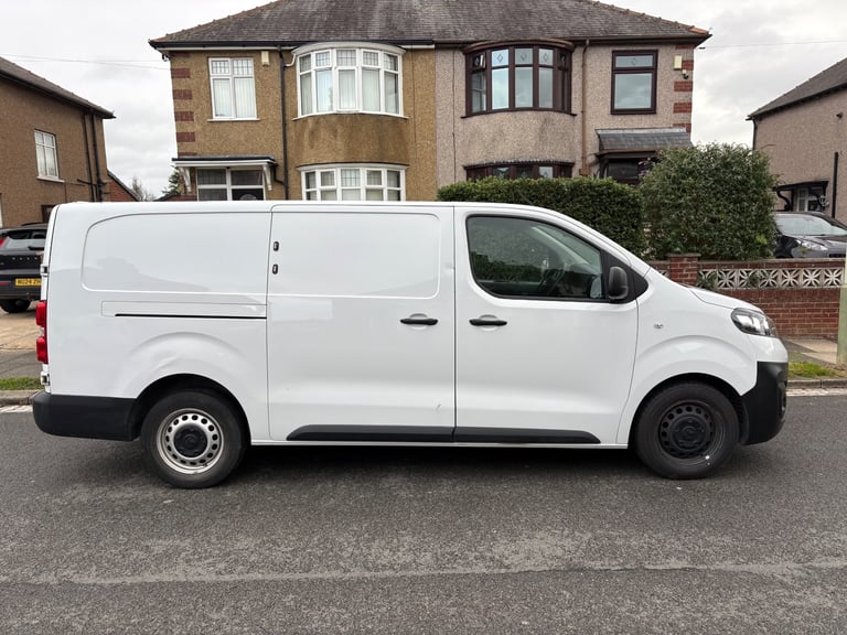 2022 VAUXHALL VIVARO DYNAMIC 1.5 L2 H1 120K FSH 1 OWNER NO VAT