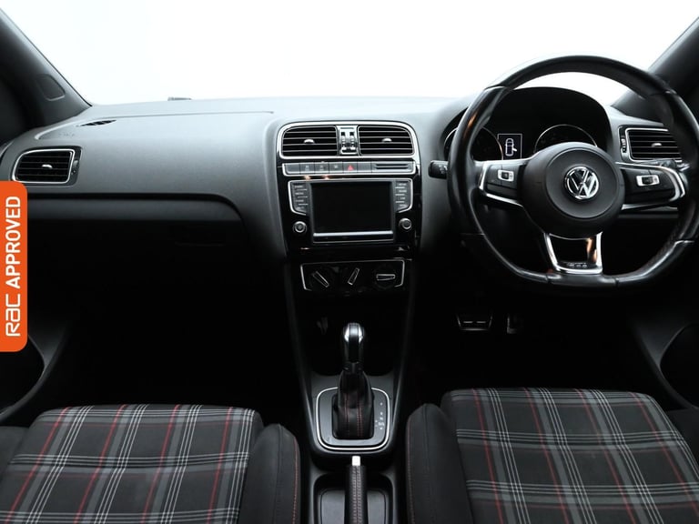 2016 Volkswagen Polo 1.8 TSI BlueMotion Tech GTI Hatchback 5dr Petrol DSG Euro 6 (s/s) (192 ps) H...