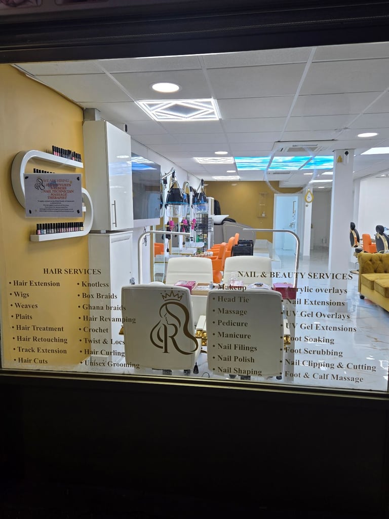 Massage Room for rent 