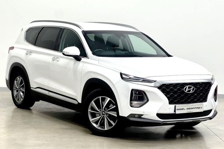 image for 2018 Hyundai Santa Fe 2.2 CRDi Premium SUV 5dr Diesel Auto 4WD Euro 6 (s/s) 7 Seat (200 ps) ESTAT...
