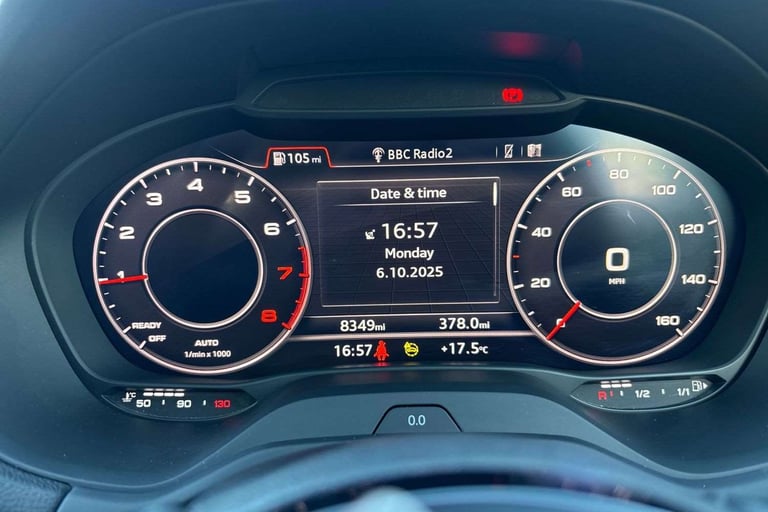 2023 Audi Q2 30 TFSI Sport 5dr SUV Petrol Manual