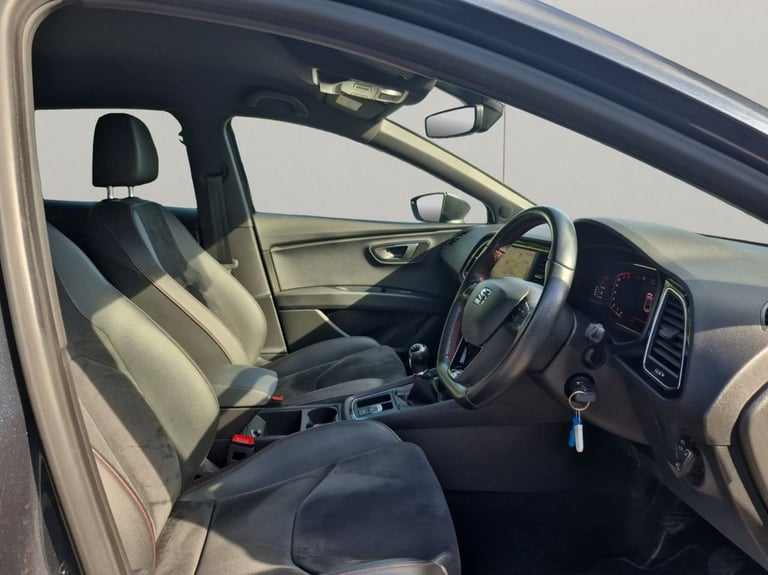 2019 69 SEAT LEON 1.5 TSI EVO FR BLACK EDITION 5DR 