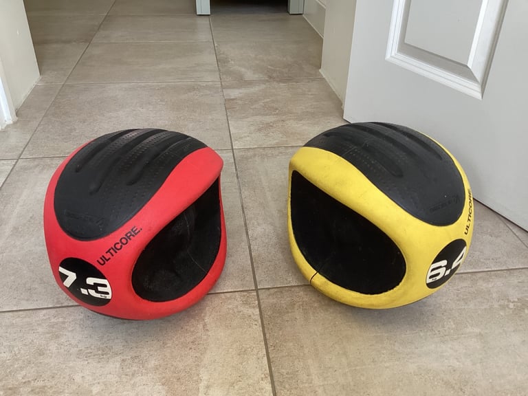 Escape fitness ulticore balls