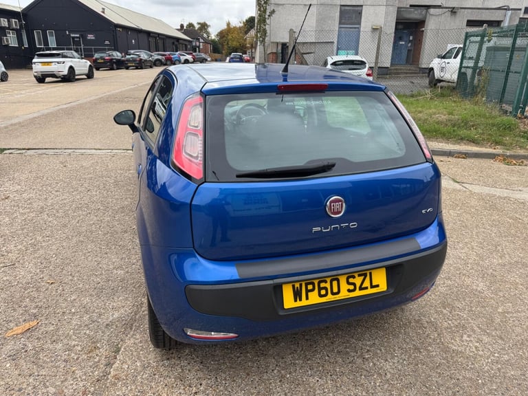 2010 Fiat Punto Evo 1.4 Dynamic Euro 5 (s/s) 5dr HATCHBACK Petrol Manual