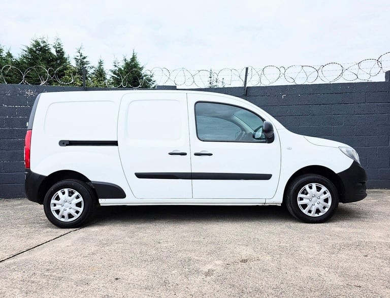 2016 Mercedes-Benz Citan 1.5 111 CDI L3 Euro 5 6dr PANEL VAN Diesel Manual