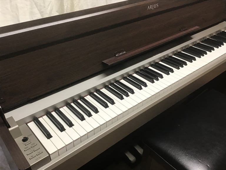 Yamaha YDP-S31 space saver piano can deliver 