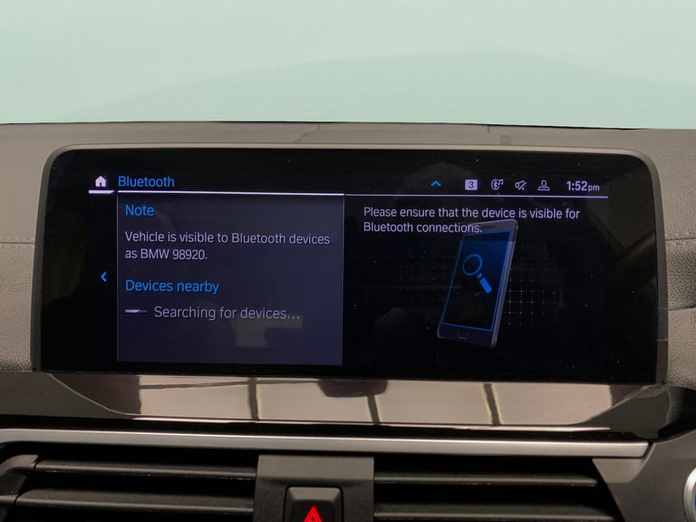 2021 BMW iX3 80kWh Premier Edition SUV 5dr Electric Auto (286 ps) - ACTIVE LANE ASSIST - Suv Elec...