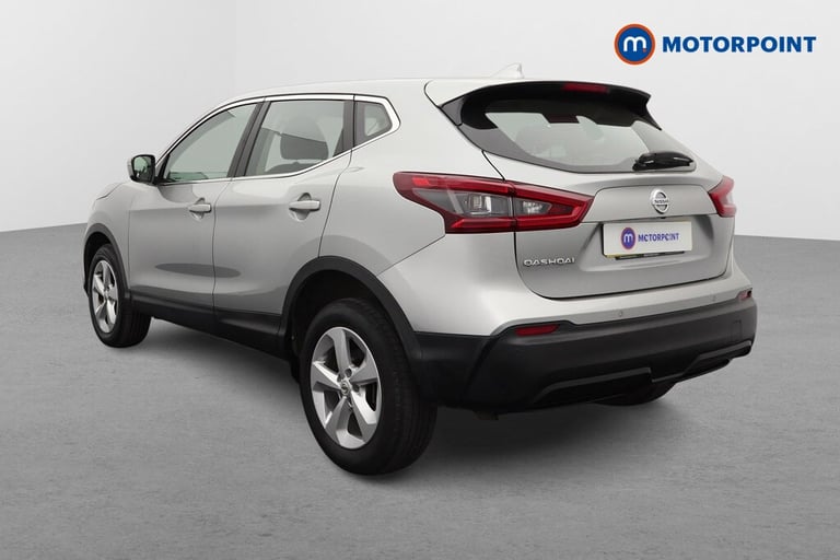 2019 Nissan Qashqai 1.3 DiG-T 160 Acenta Premium 5dr DCT SUV Petrol Automatic