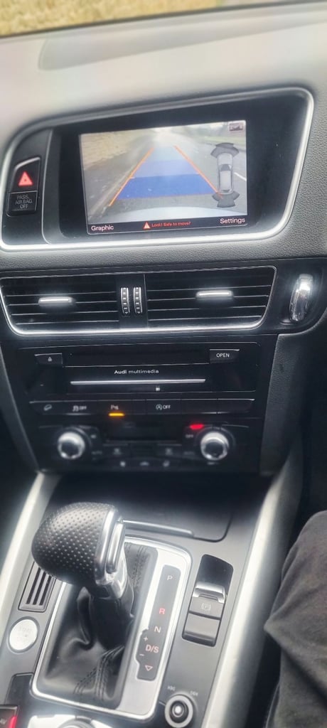 Audi Q5 Automatic S Line Quattro ULEZ FREE Long MOT Superb Car