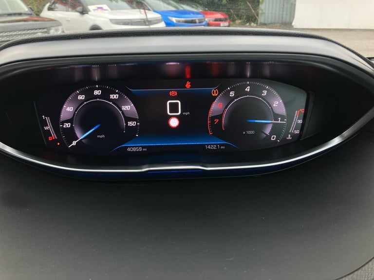 2023 Peugeot 5008 1.2 PureTech GT 5dr SUV PETROL Manual