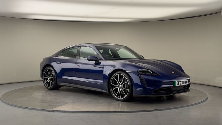 2023 Porsche Taycan Performance Plus 93.4kWh Auto RWD 4dr (11kW Charger) Saloon Electric Automatic