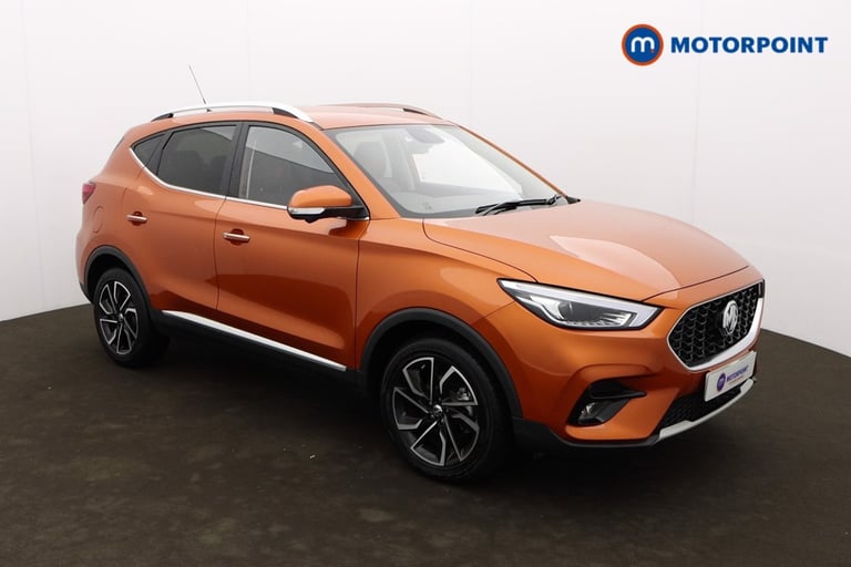 image for 2023 MG MG ZS 1.0T GDi Exclusive 5dr DCT HATCHBACK PETROL Automatic