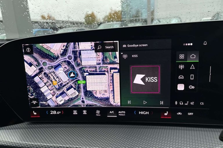  Audi Q5 2.0 TDI Quattro Edition 1 5dr S Tronic SUV Diesel Automatic