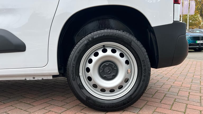2024 Citroen Berlingo 1.2 1000 PureTech Enterprise Edition M Panel Van 5dr Petrol Manual SWB Euro...