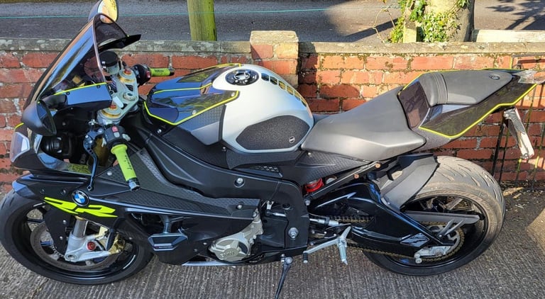 2010 60 BMW S 1000 RR S1000 S1000RR SPORTS SUPERBIKE NEW MOT S1000 ROAD OR TRACK