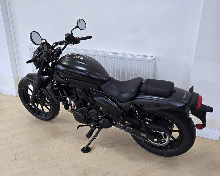 Kawasaki Eliminator 500 SE