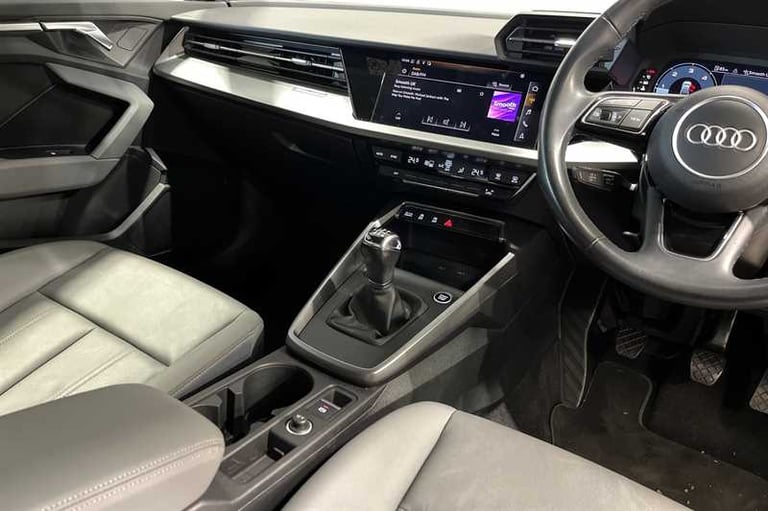 2022 Audi A3 35 TDI Sport 5dr HATCHBACK DIESEL Manual