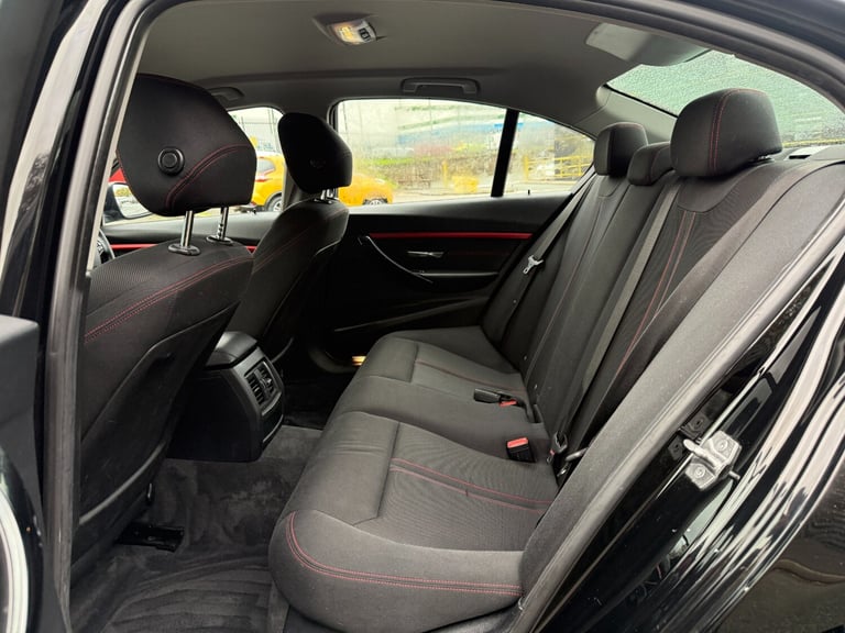 2017 BMW 320D Sport 2.0 Diesel Manual