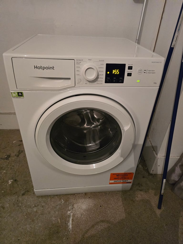 Hotpoint Washing Machine