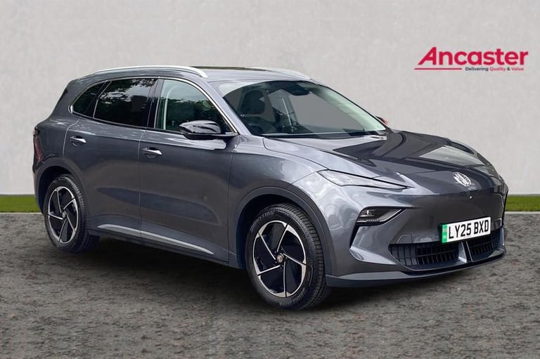 2025 MG MG S5 170kW Trophy EV Long Range 64kWh 5dr Auto HATCHBACK ELECTRIC Automatic