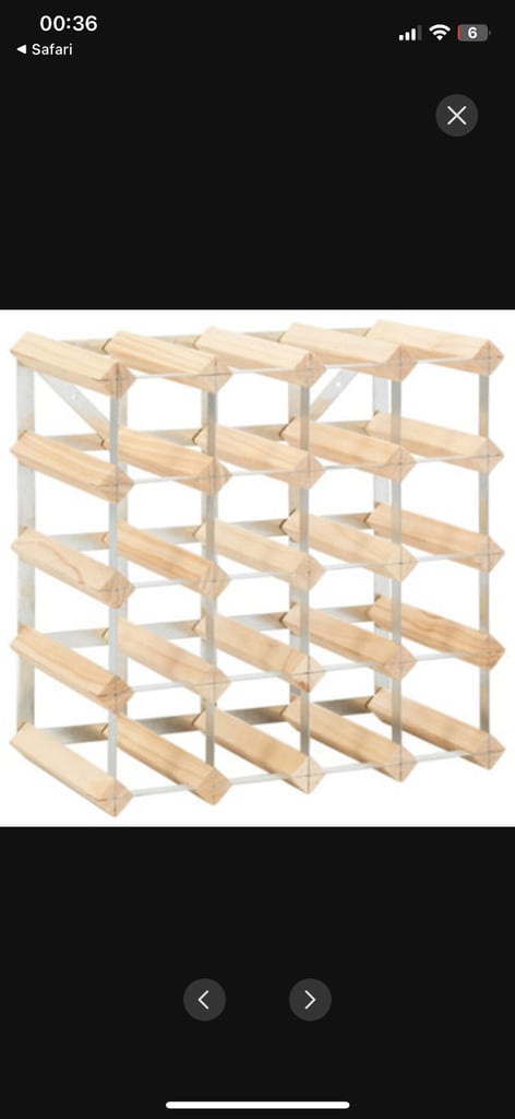 Wine rack 