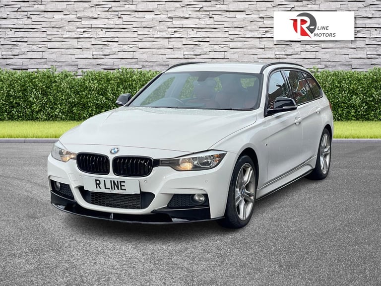 2015 BMW 3 Series 3.0 330d M Sport Touring Auto xDrive Euro 6 (s/s) 5dr ESTATE Diesel Automatic