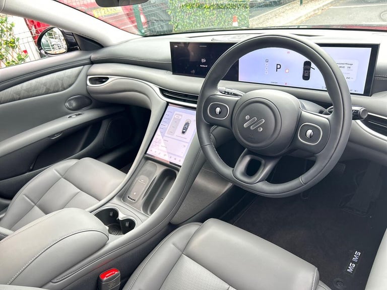 2025 MG MG IM5 300kW Long Range 100kWh 5dr Auto HATCHBACK ELECTRIC Automatic