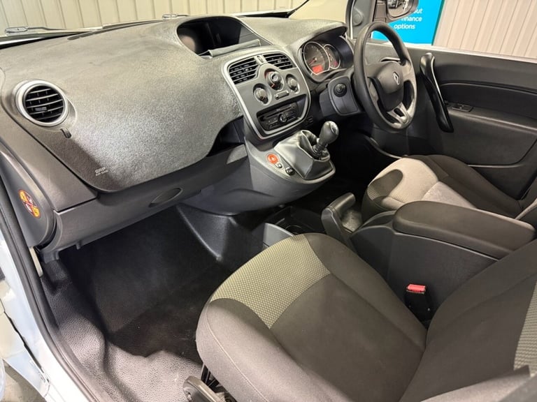 2020 20 RENAULT KANGOO MAXI 1.5 DCI ENERGY LL21 BUSINESS PANEL VAN 6DR DIESEL MA